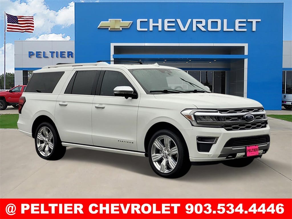 2023 Ford Expedition Max SUV 