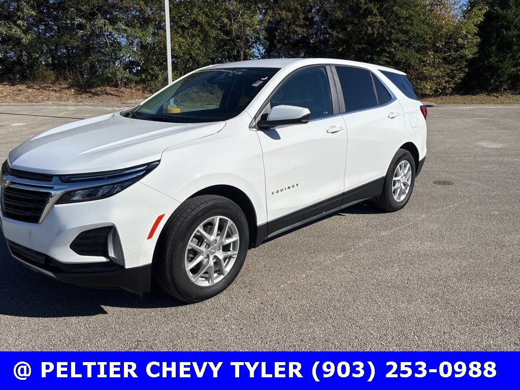 Certified 2023 Chevrolet Equinox LT SUV