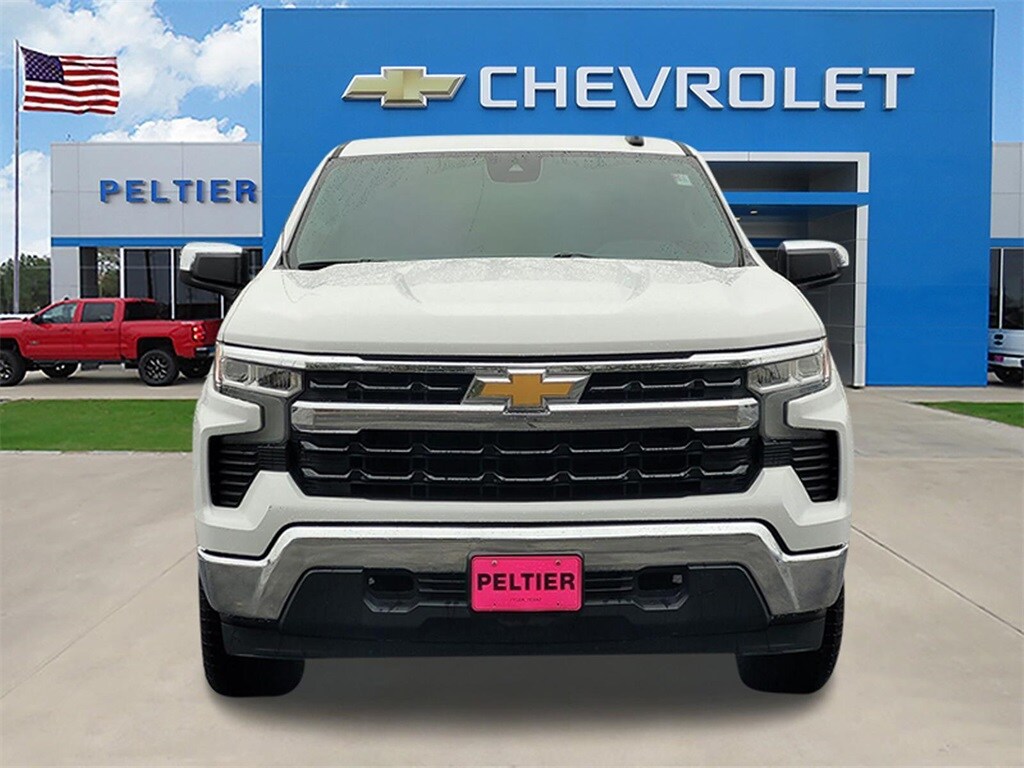 Used 2023 Chevrolet Silverado 1500 LT Truck