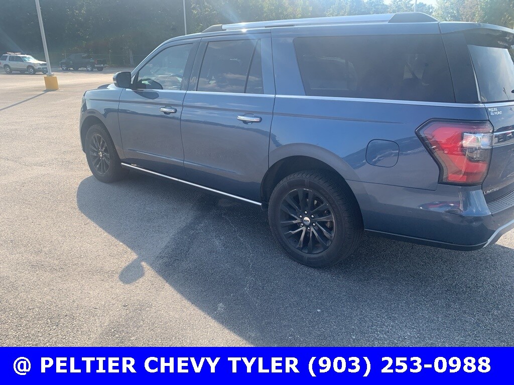 2019 Ford Expedition MAX Limited photo 3