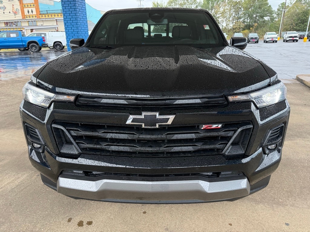 Certified 2026 Chevrolet Colorado Z71 Truck