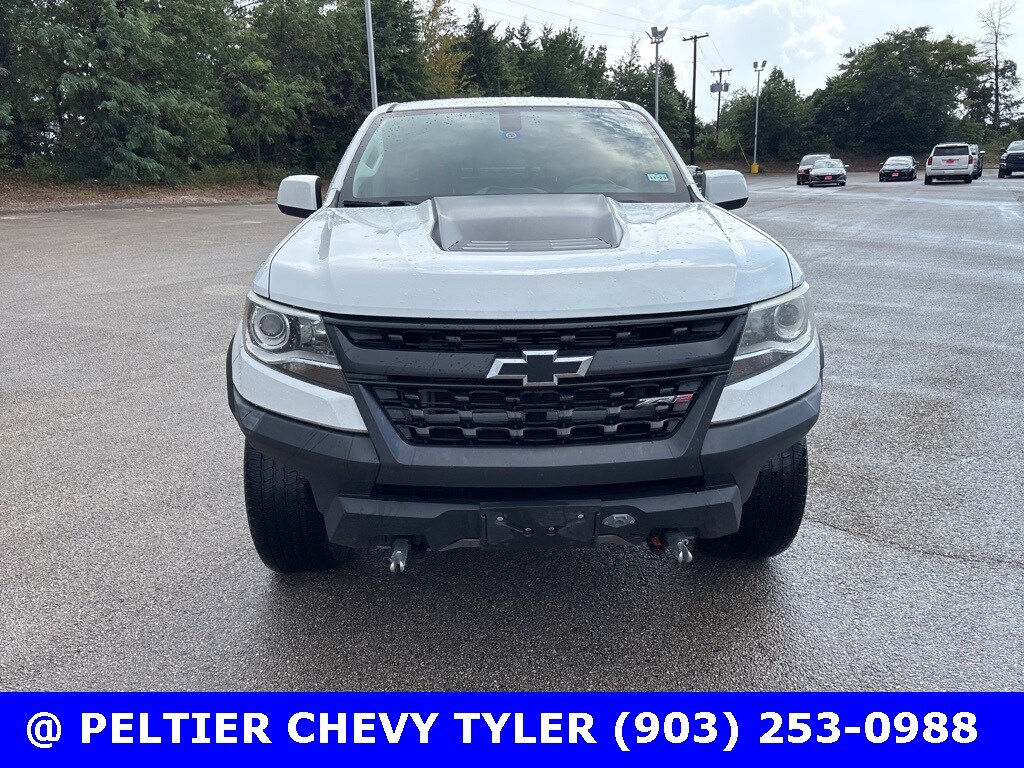 2018 Chevrolet Colorado ZR2 photo 2