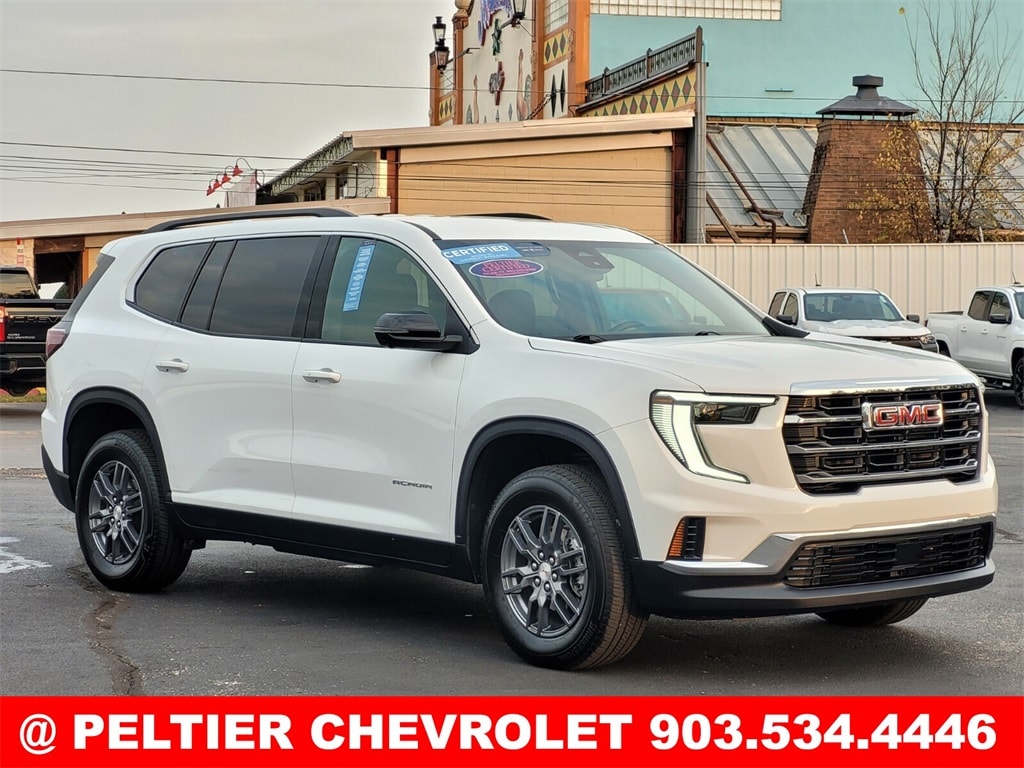 2025 GMC Acadia Elevation's photo