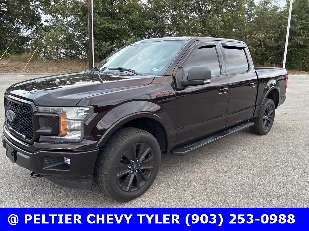 Used 2019 Ford F-150 XLT Truck