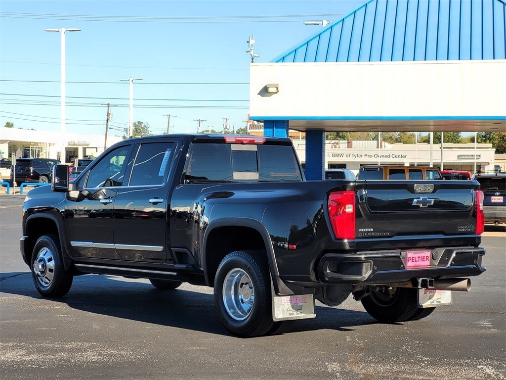 Used 2024 Chevrolet Silverado 3500HD High Country Truck