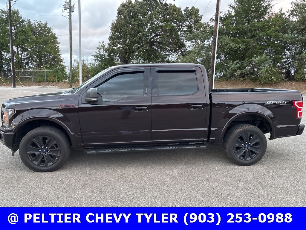 Used 2019 Ford F-150 XLT Truck