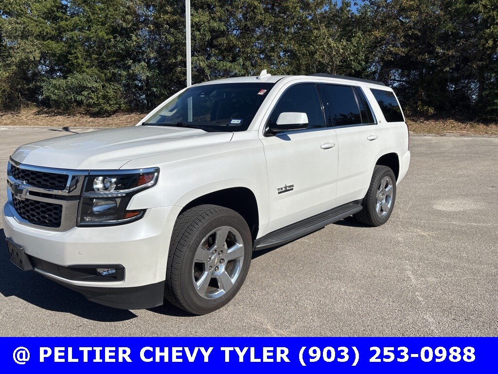 Used 2016 Chevrolet Tahoe LT SUV