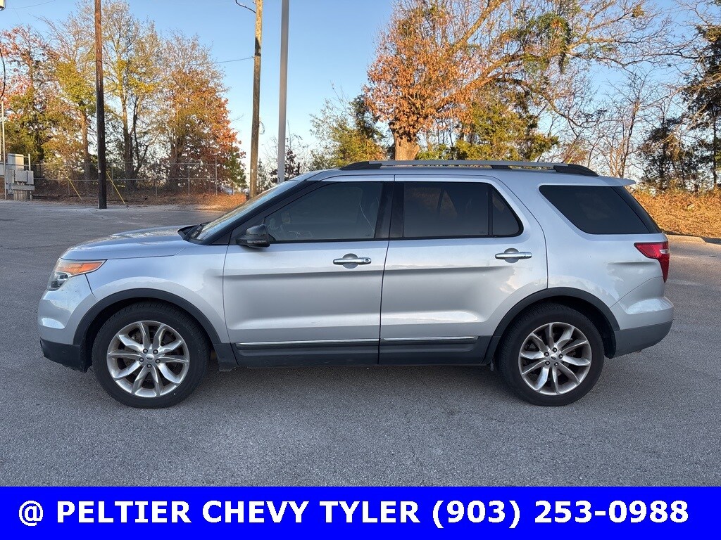 Used 2013 Ford Explorer XLT SUV
