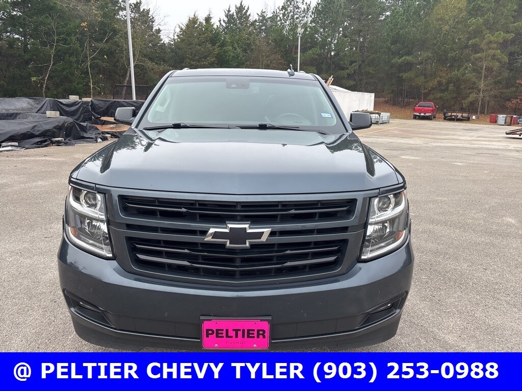 Used 2020 Chevrolet Tahoe LT SUV