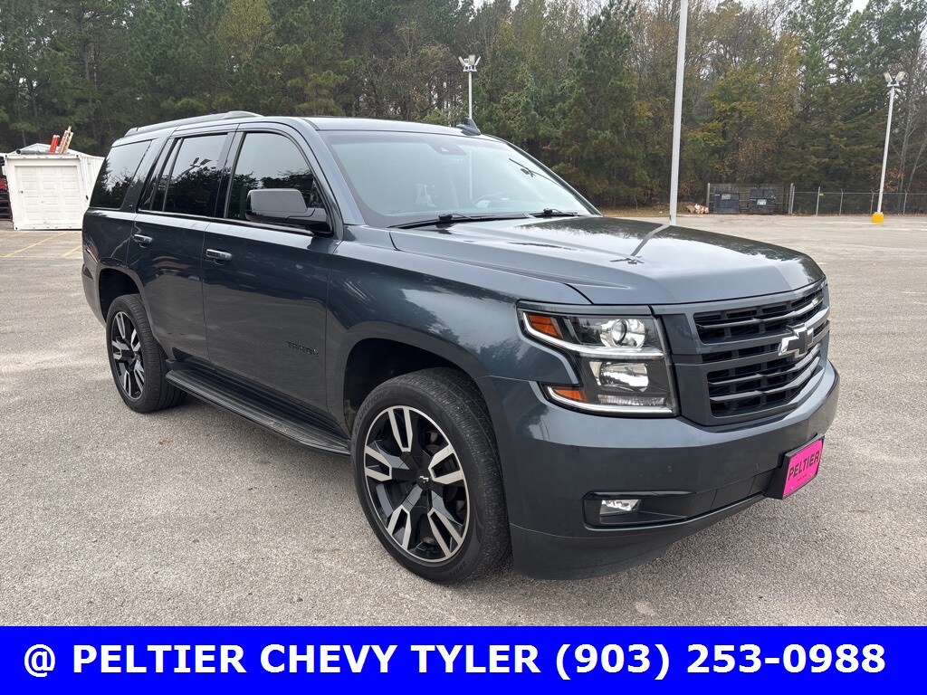 Used 2020 Chevrolet Tahoe LT SUV