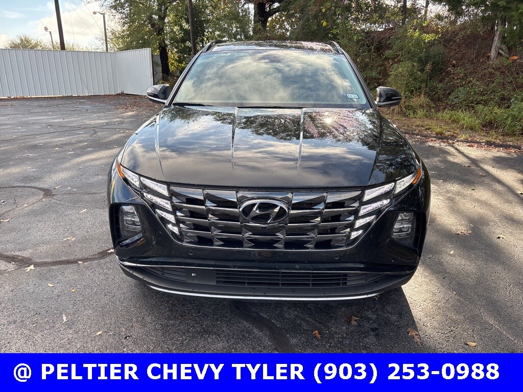 Used 2023 Hyundai Tucson Limited SUV