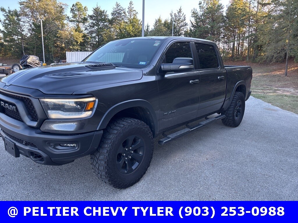 2022 Ram 1500 Rebel photo 3