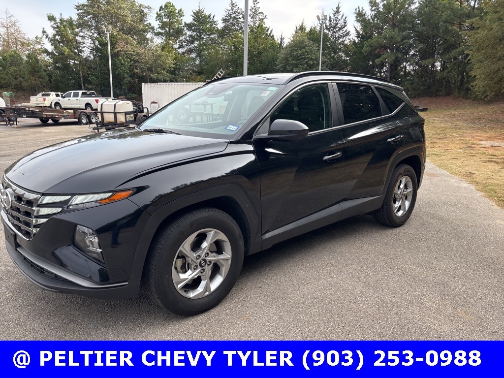 Used 2024 Hyundai Tucson SEL SUV