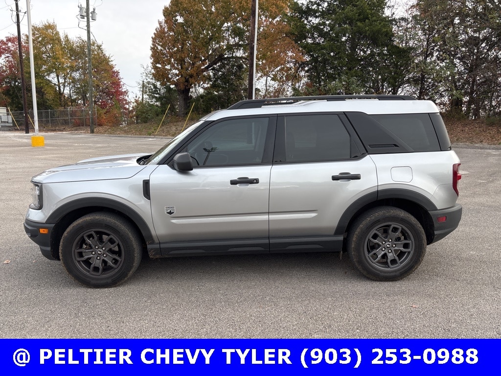 Used 2021 Ford Bronco Sport Big Bend SUV