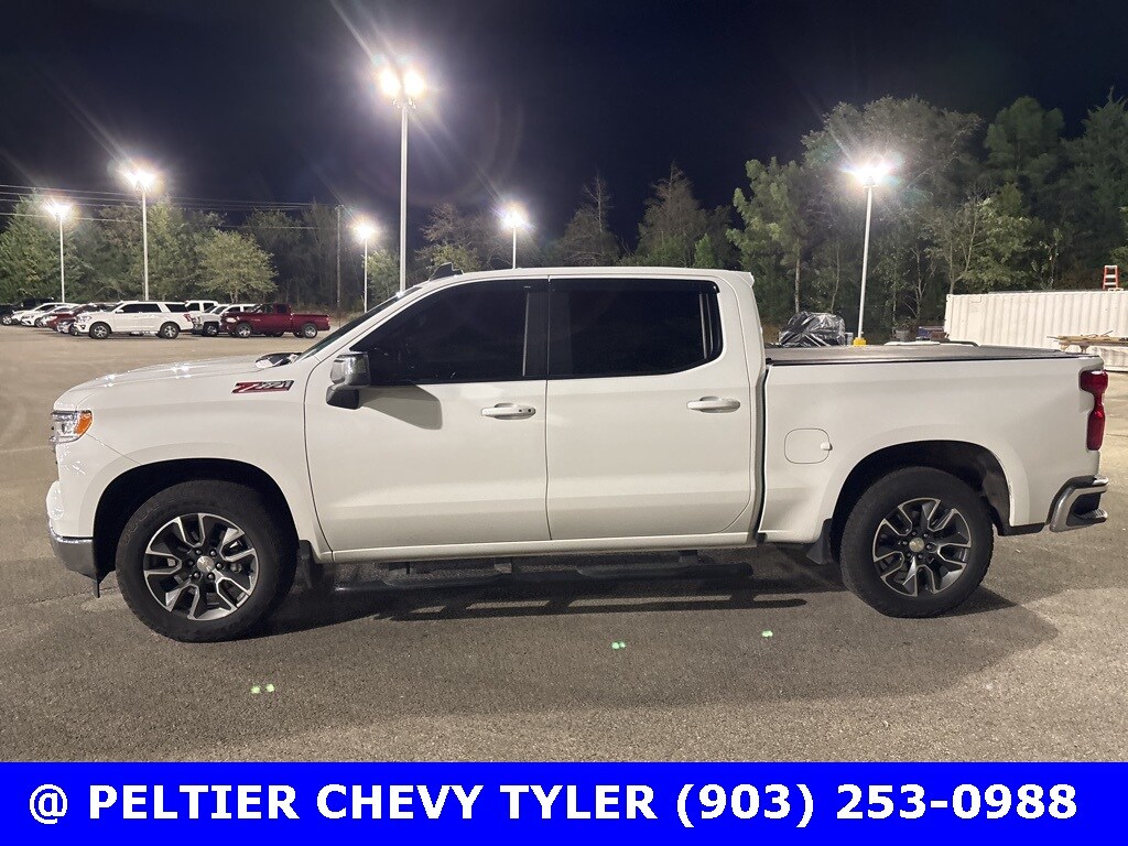 Used 2023 Chevrolet Silverado 1500 LT Truck