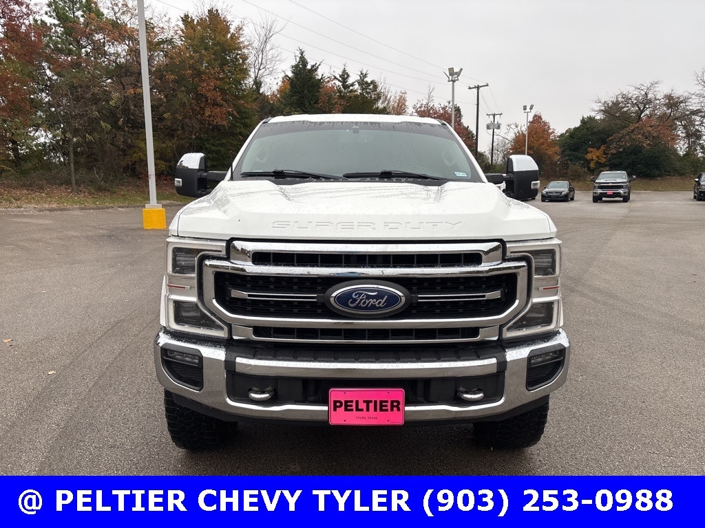 Used 2020 Ford F-250SD Lariat Truck