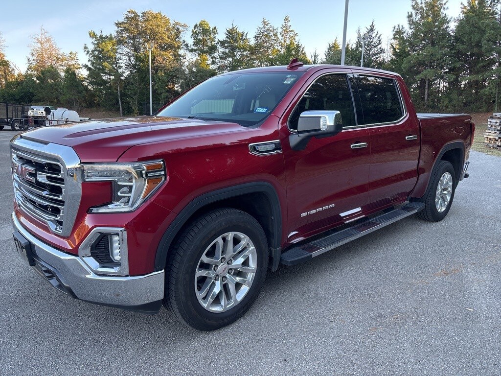 Used 2019 GMC Sierra 1500 SLT Truck