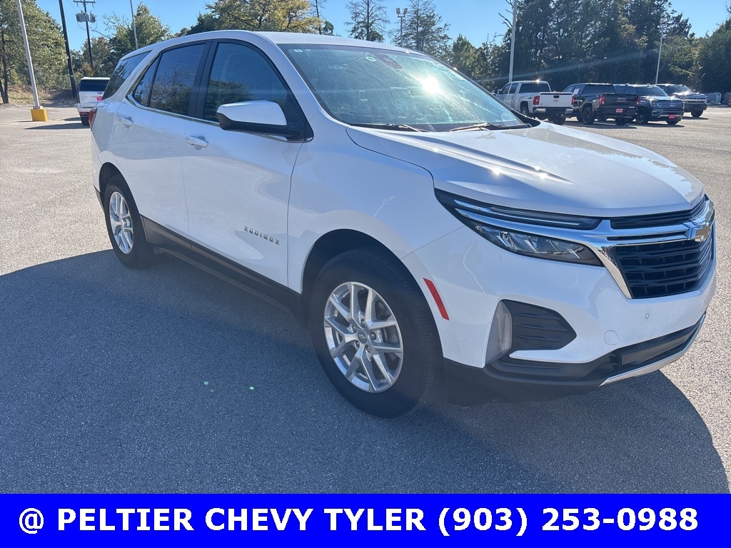 Certified 2023 Chevrolet Equinox LT SUV