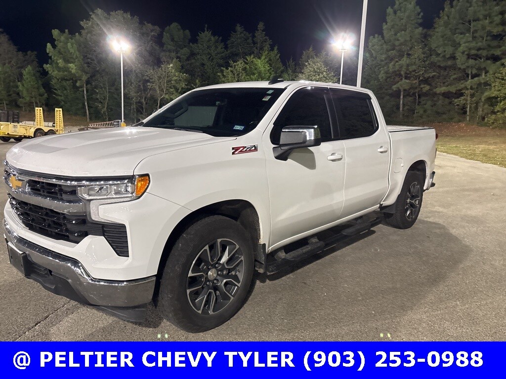 Used 2023 Chevrolet Silverado 1500 LT Truck