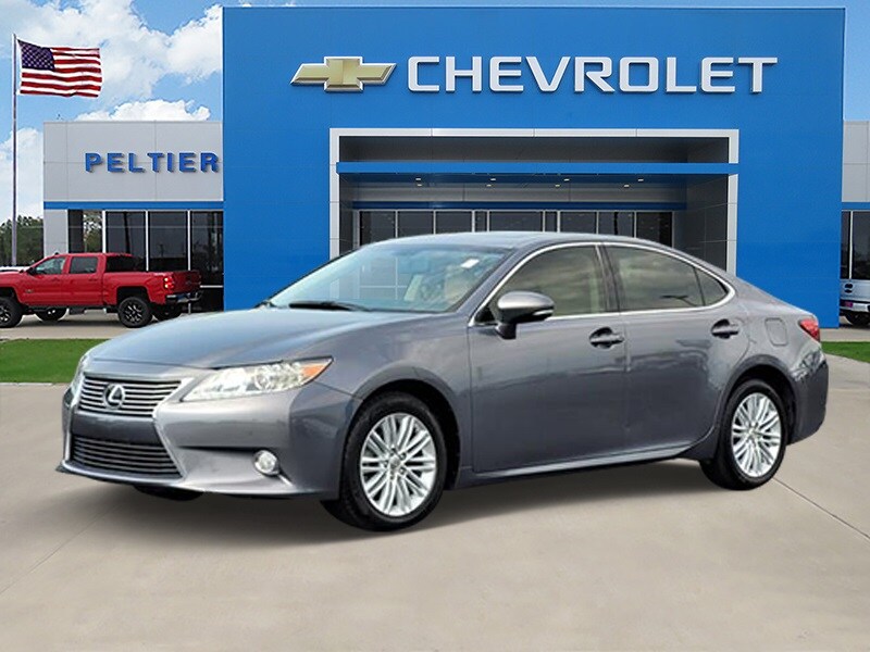 2013 Lexus ES 350 photo 2