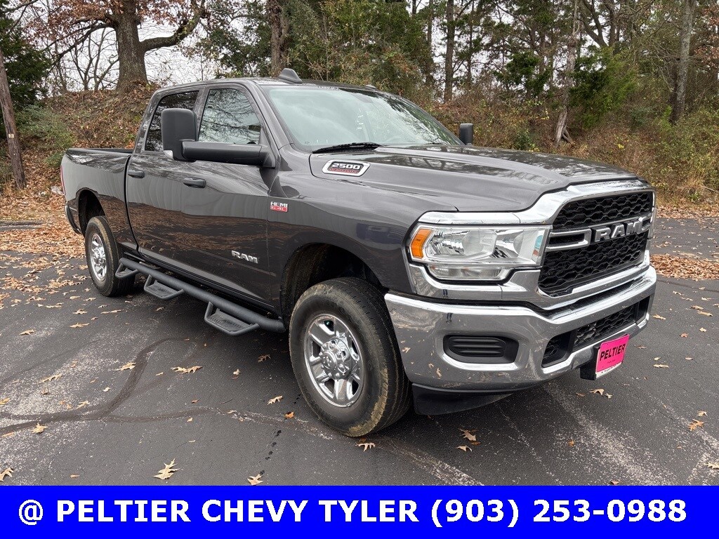 Used 2020 Ram 2500 Tradesman Truck