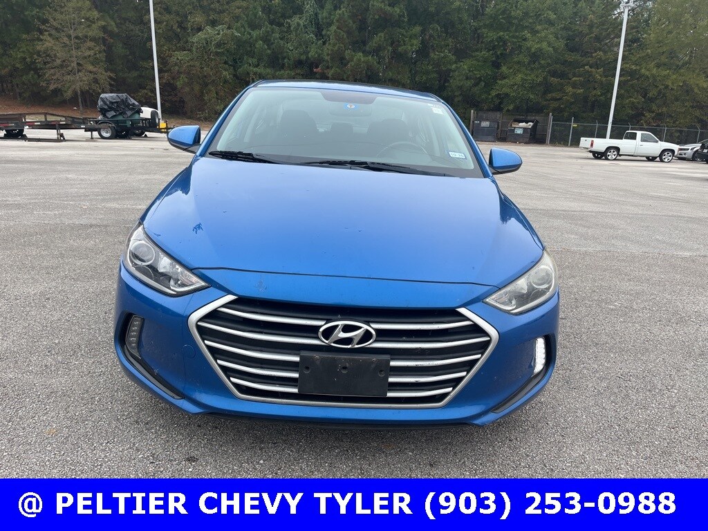 Used 2017 Hyundai Elantra Value Edition Sedan