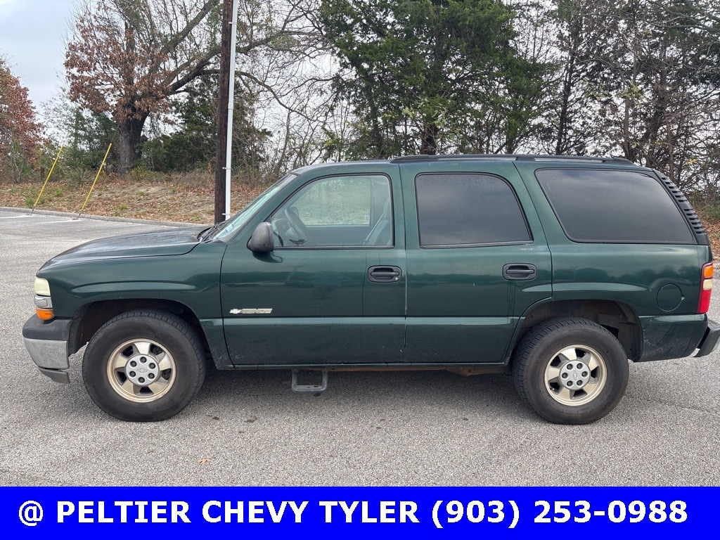Used 2003 Chevrolet Tahoe LS SUV