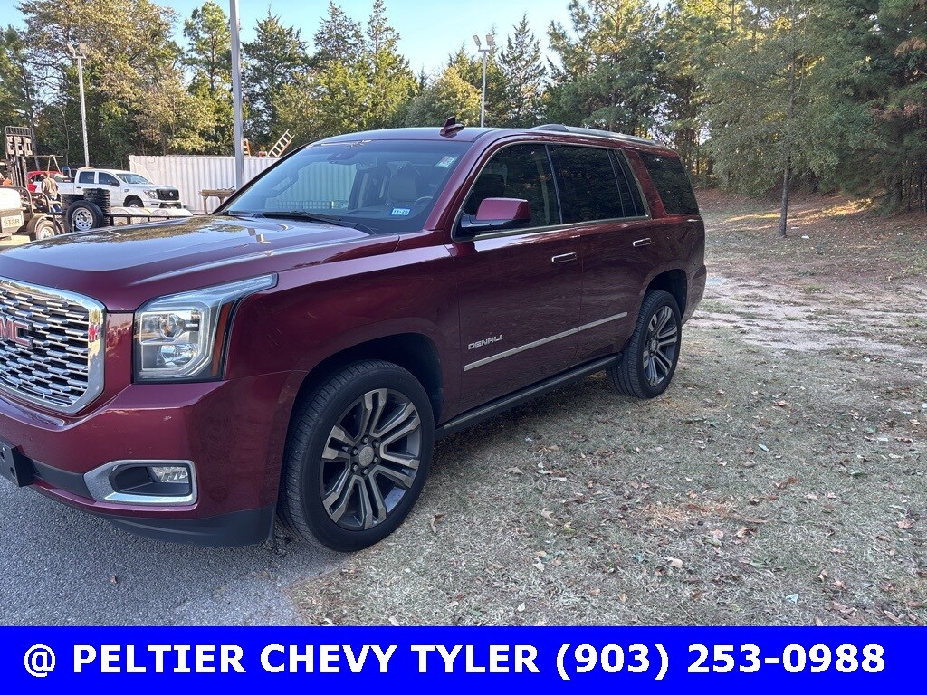 Used 2020 GMC Yukon Denali SUV