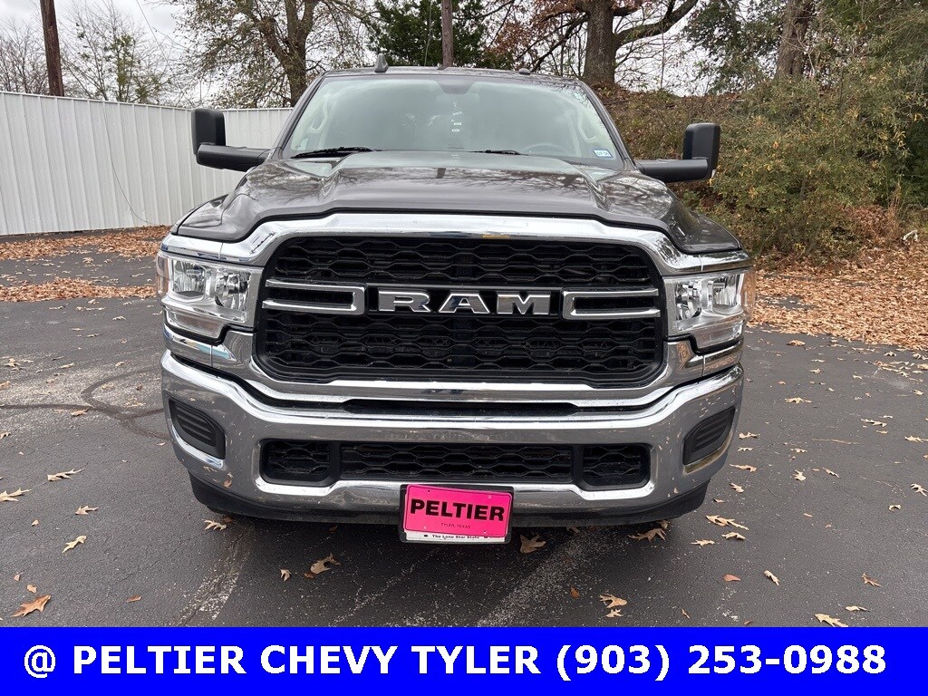 Used 2020 Ram 2500 Tradesman Truck