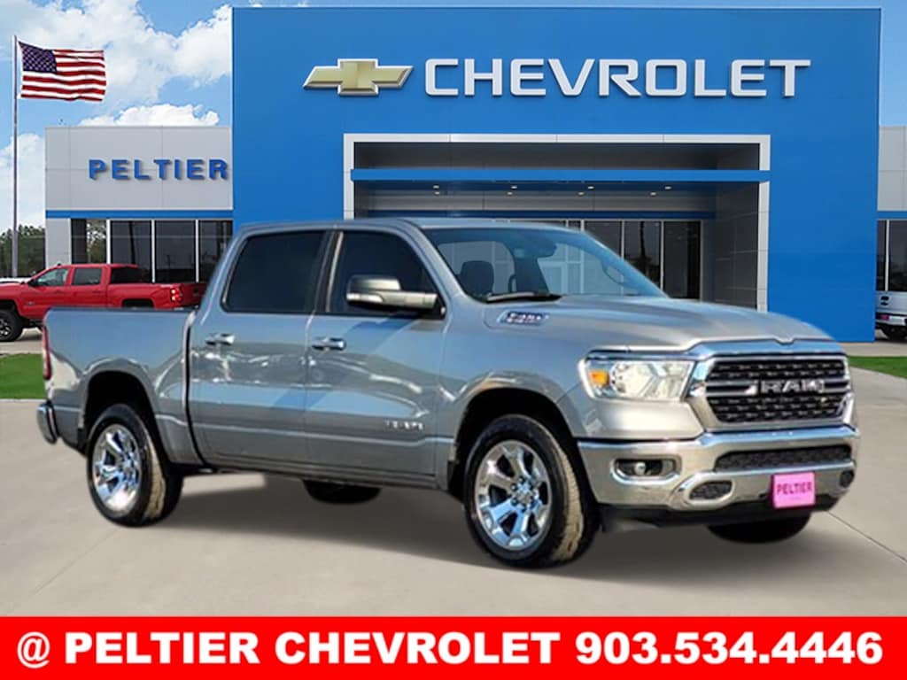 Used 2022 Ram 1500 Big Horn/Lone Star Truck