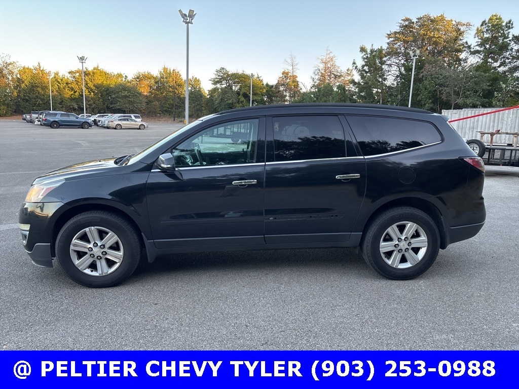 Used 2014 Chevrolet Traverse LT SUV