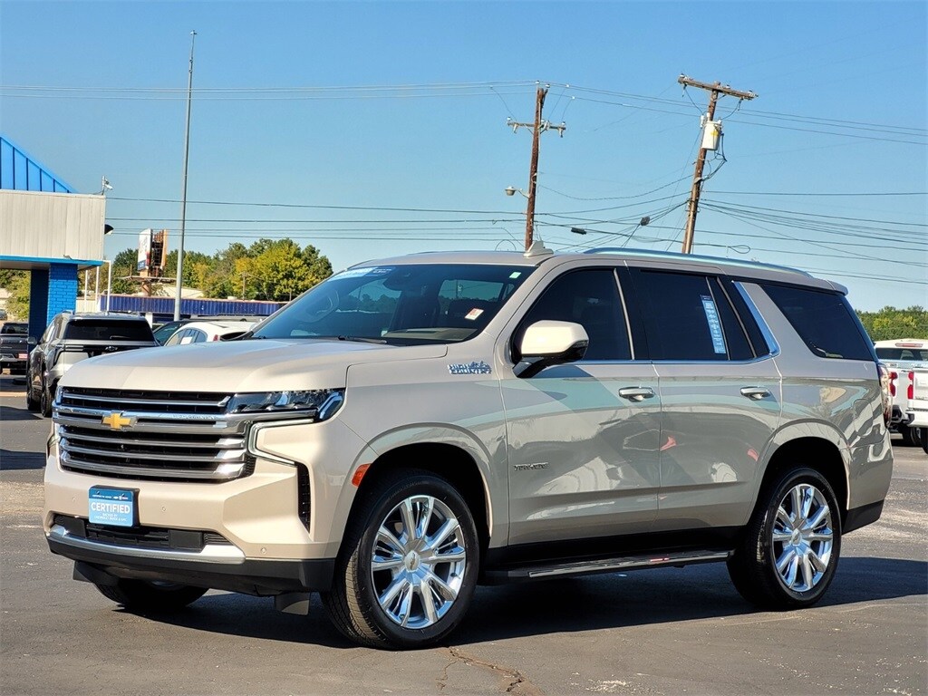 2024 Chevrolet Tahoe High Country photo 3