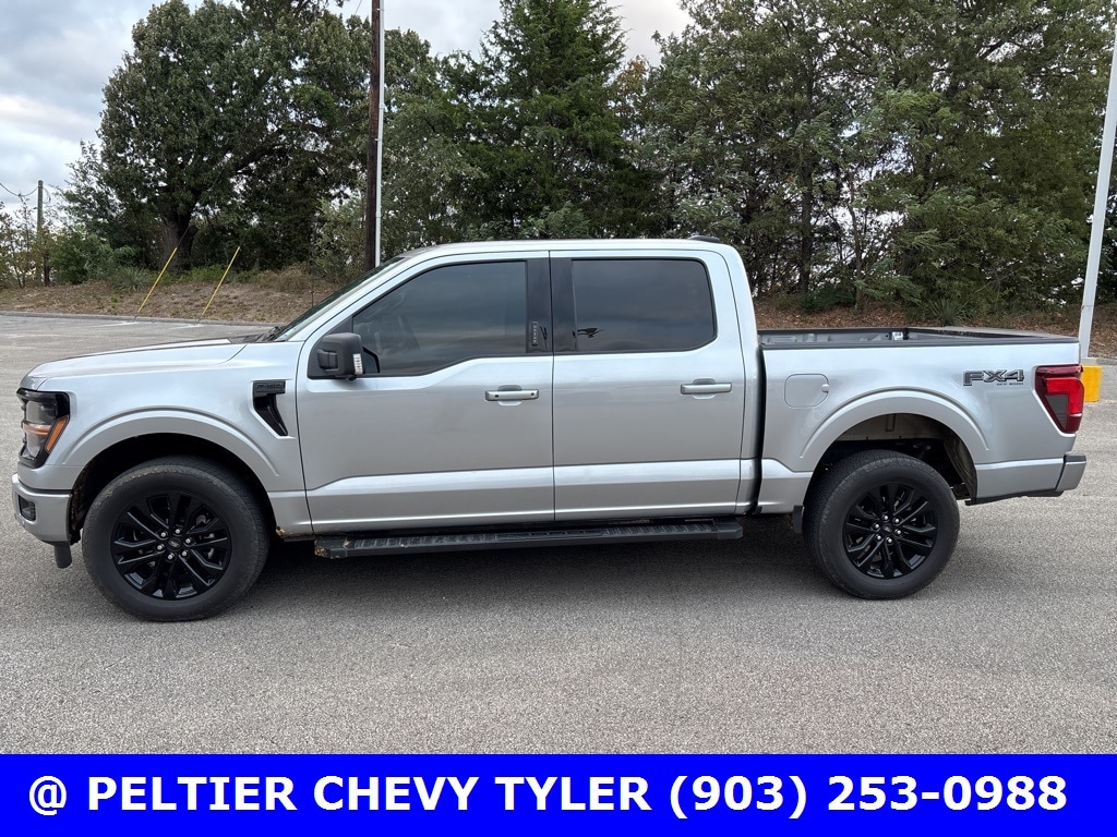 Used 2024 Ford F-150 XLT Truck