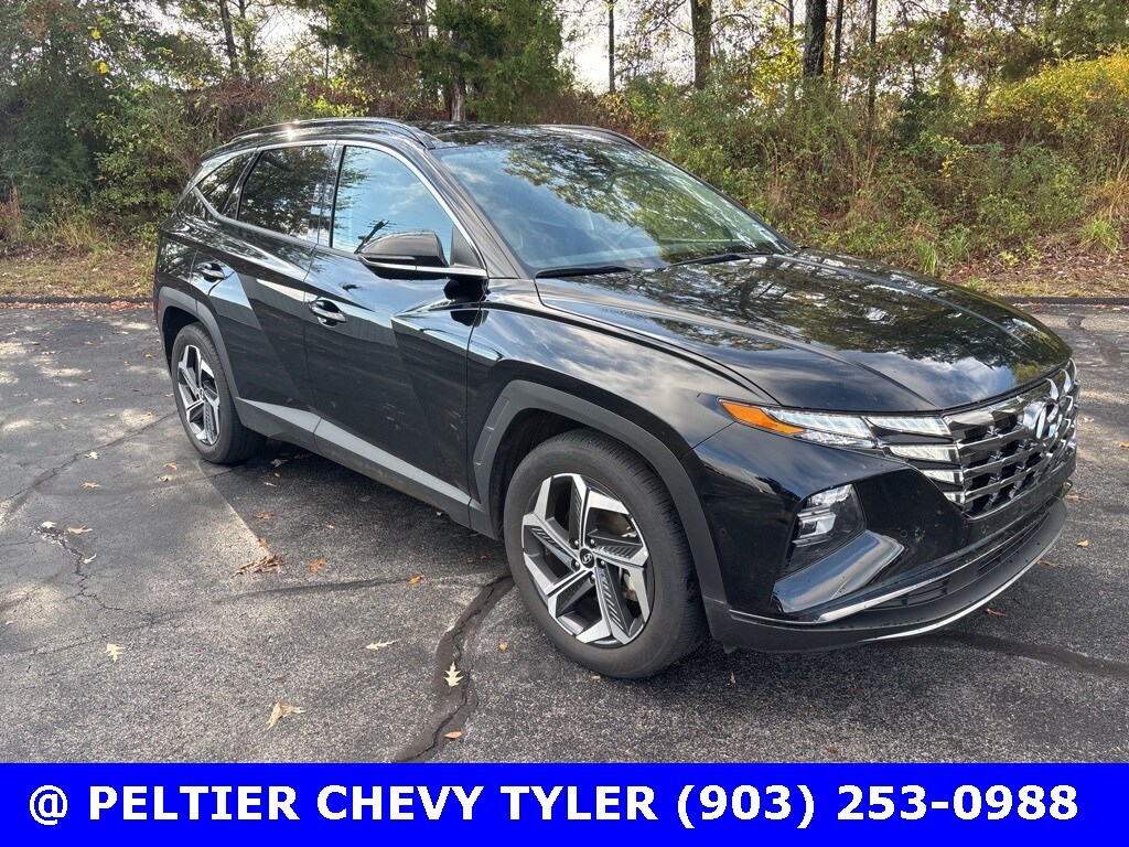 Used 2023 Hyundai Tucson Limited SUV
