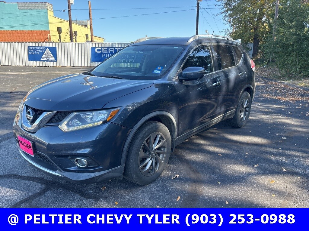 Used 2016 Nissan Rogue SL SUV