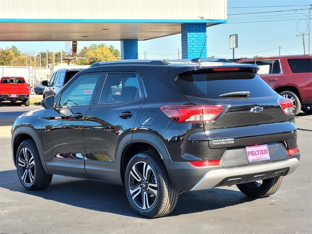 Certified 2023 Chevrolet Trailblazer LT SUV
