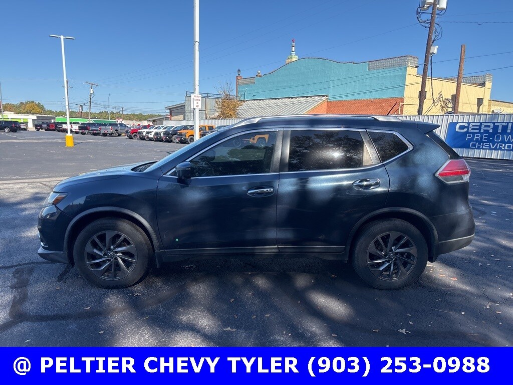 Used 2016 Nissan Rogue SL SUV