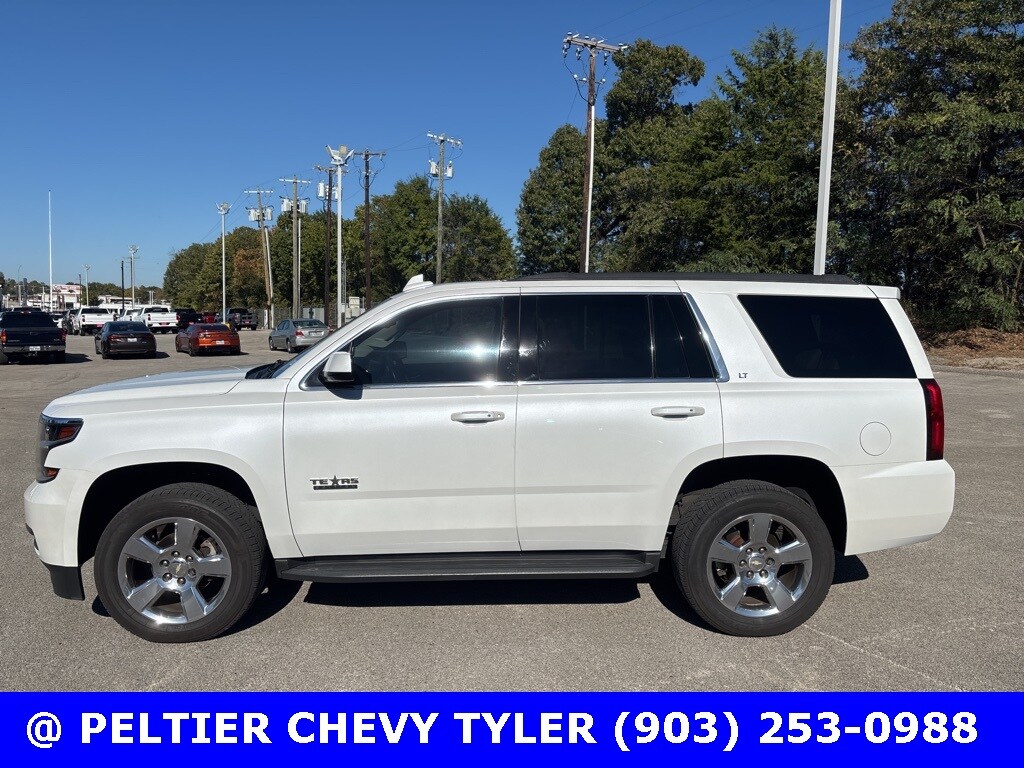 Used 2016 Chevrolet Tahoe LT SUV