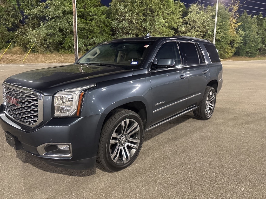 Used 2019 GMC Yukon Denali SUV
