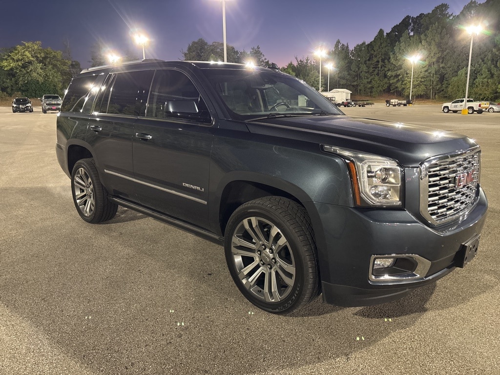 Used 2019 GMC Yukon Denali SUV