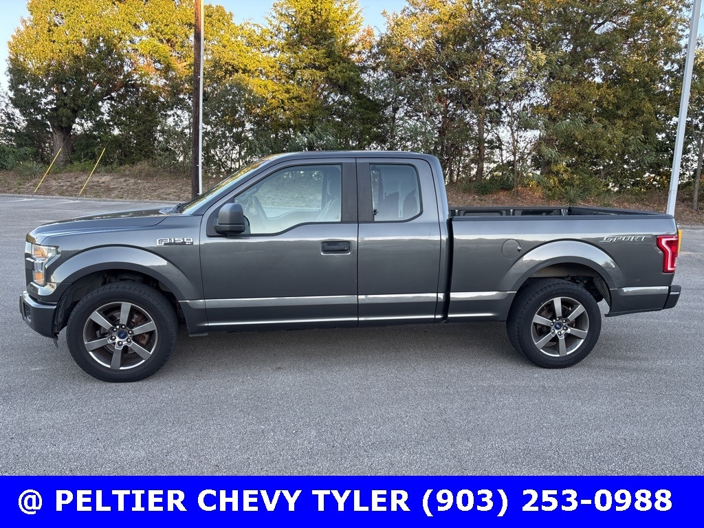 Used 2016 Ford F-150 XL Truck
