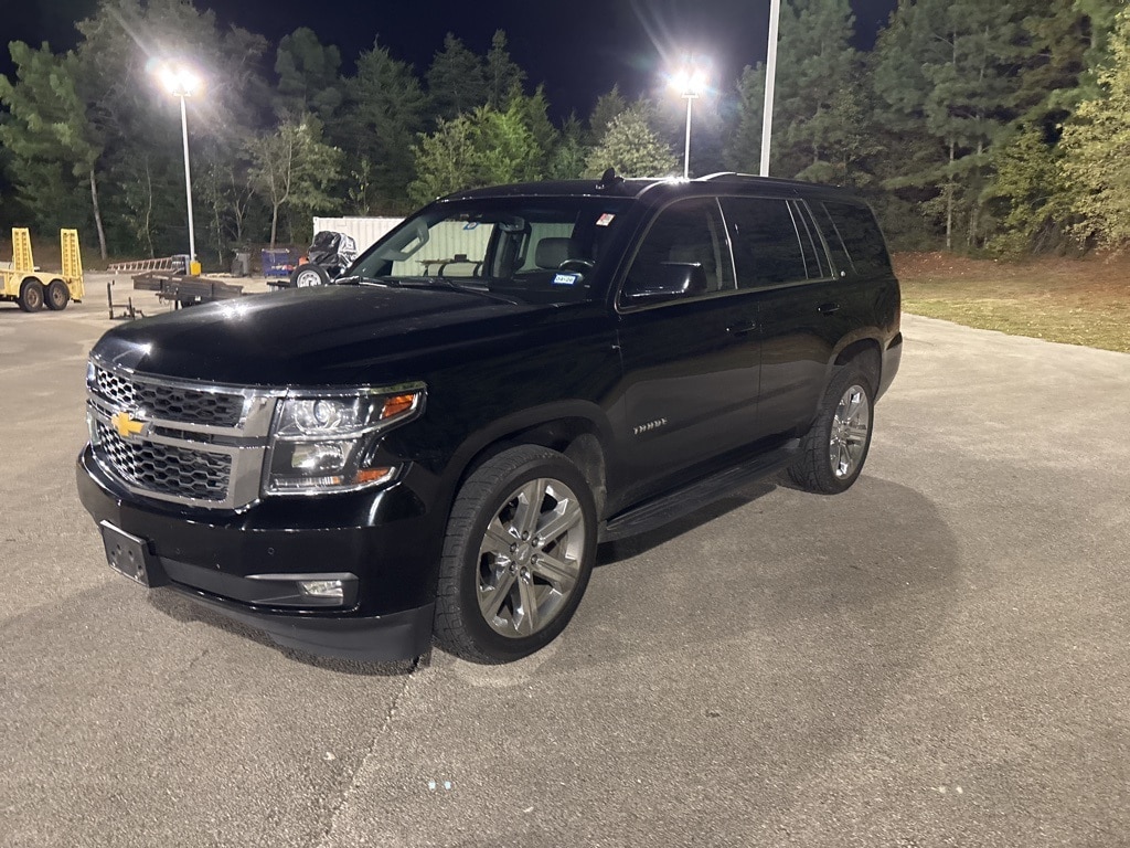 Used 2016 Chevrolet Tahoe LT SUV