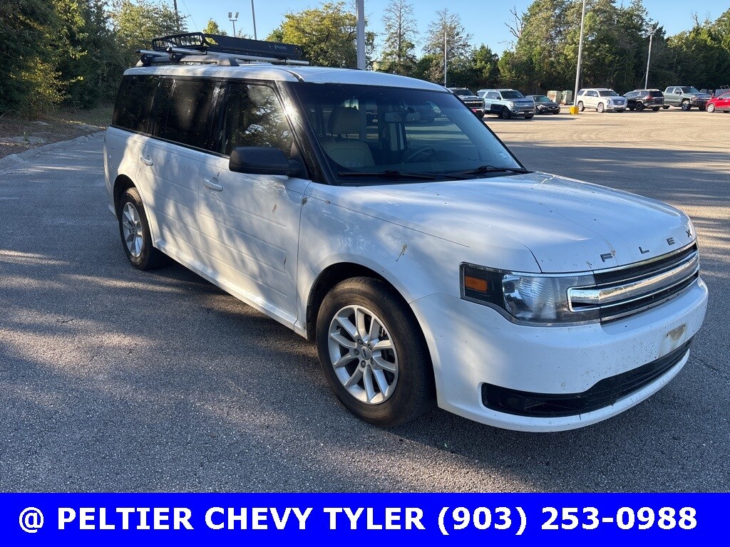 Used 2018 Ford Flex SE SUV