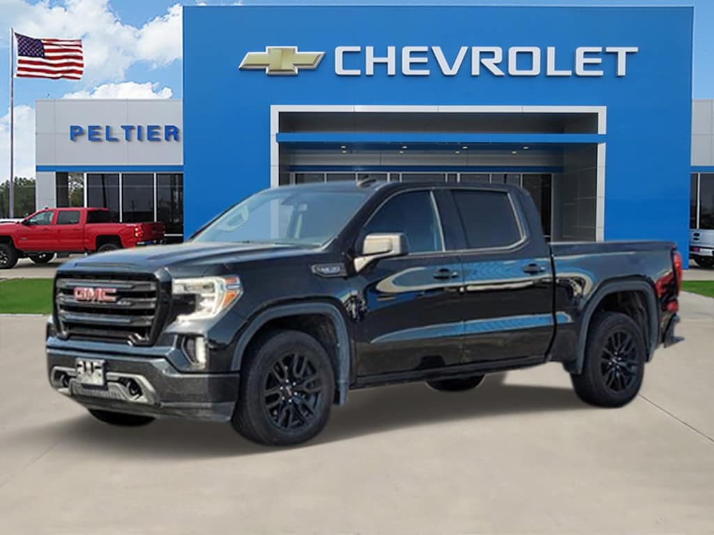 Used 2021 GMC Sierra 1500 Elevation Truck