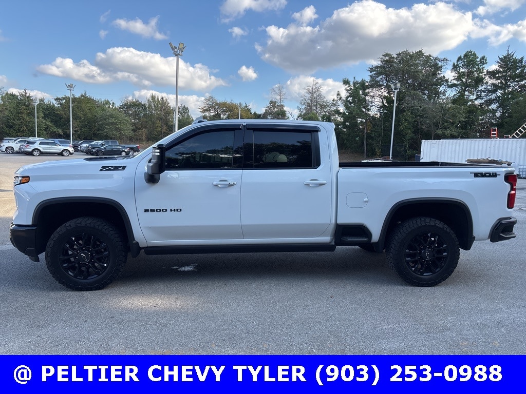 Certified 2025 Chevrolet Silverado 2500HD LTZ Truck