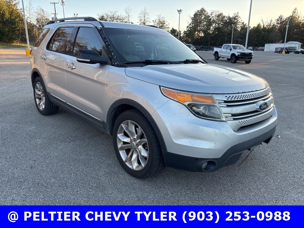 Used 2013 Ford Explorer XLT SUV