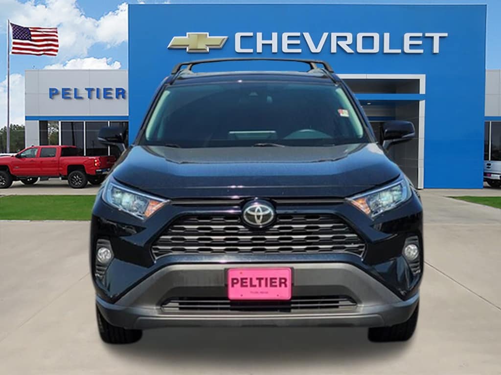 Used 2019 Toyota RAV4 XLE SUV