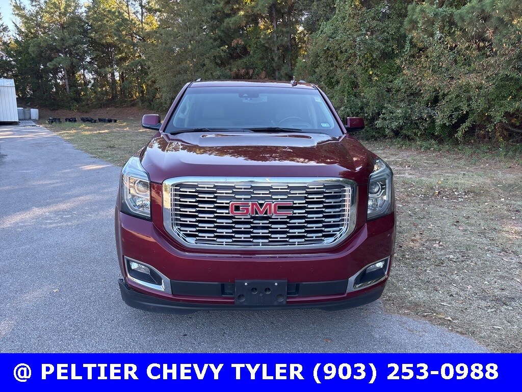 Used 2020 GMC Yukon Denali SUV