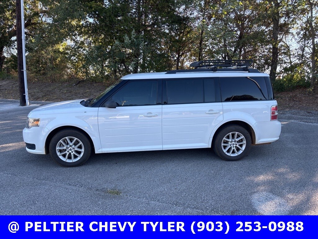 Used 2018 Ford Flex SE SUV