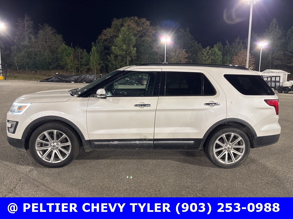 Used 2016 Ford Explorer Limited SUV